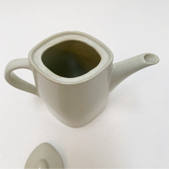 Vintage LINDT STYMEIST Japan Craftworks Linen 5.75” Creamer - Picture 5 of 11